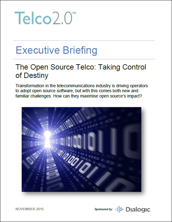 Dialogic Open Source White Paper